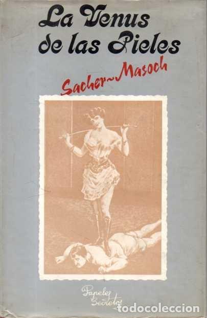 Libros: LA VENUS DE LAS PIELES. - MASOCH, Sacher. - Foto 1