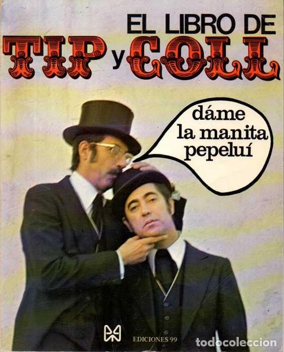 Libros: EL LIBRO DE TIP Y COLL. - TIP y COLL. - Foto 1