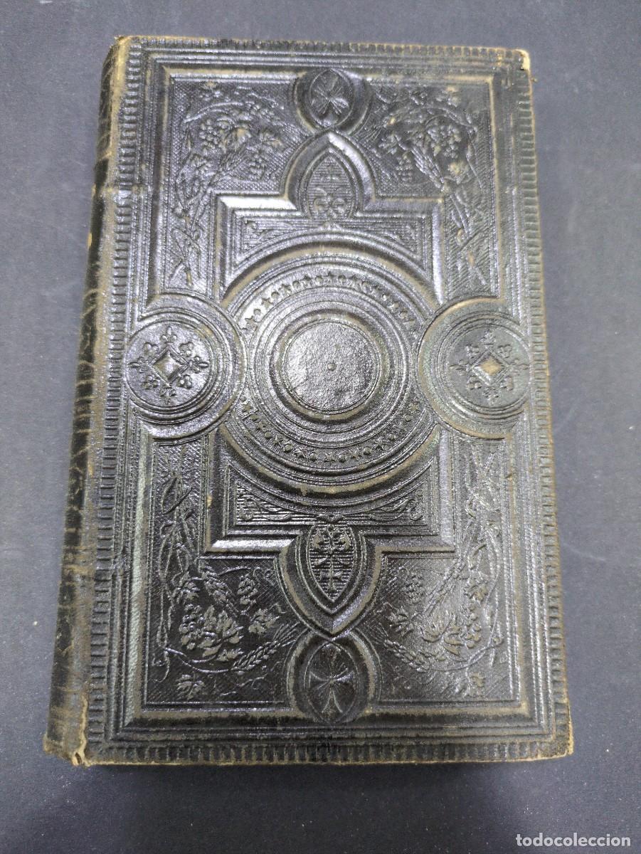 Libros: Jaime Balmes. El Criterio. 5&ordf; Edici&oacute;n, Par&iacute;s 1893. - Foto 1