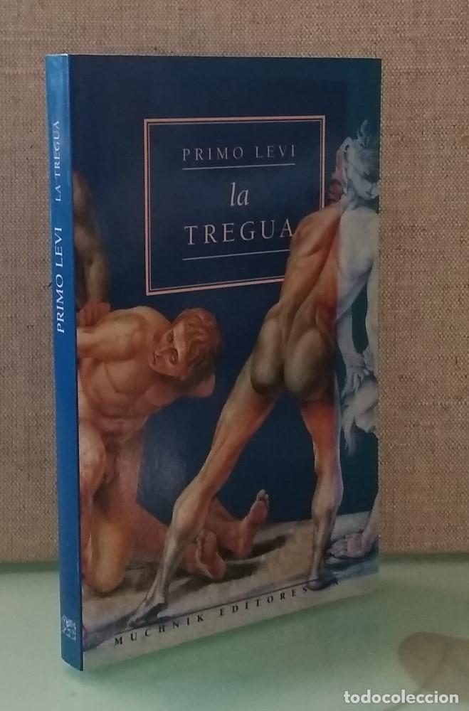 Libros: La tregua - Primo Levi - Foto 1