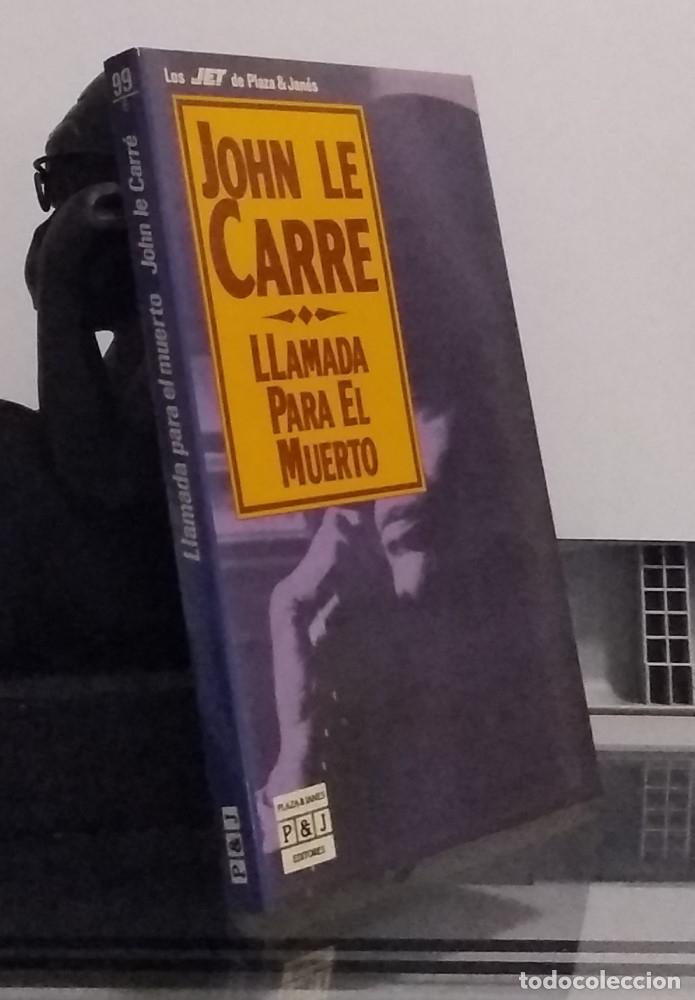 Libros: Llamada para el muerto - John Le Carr&eacute; - Foto 1