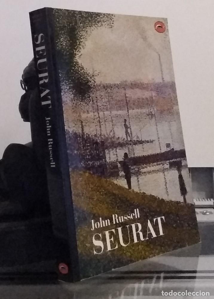 Libros: Seurat (225 illustrations, 52 in colour) - John Russell - Foto 1