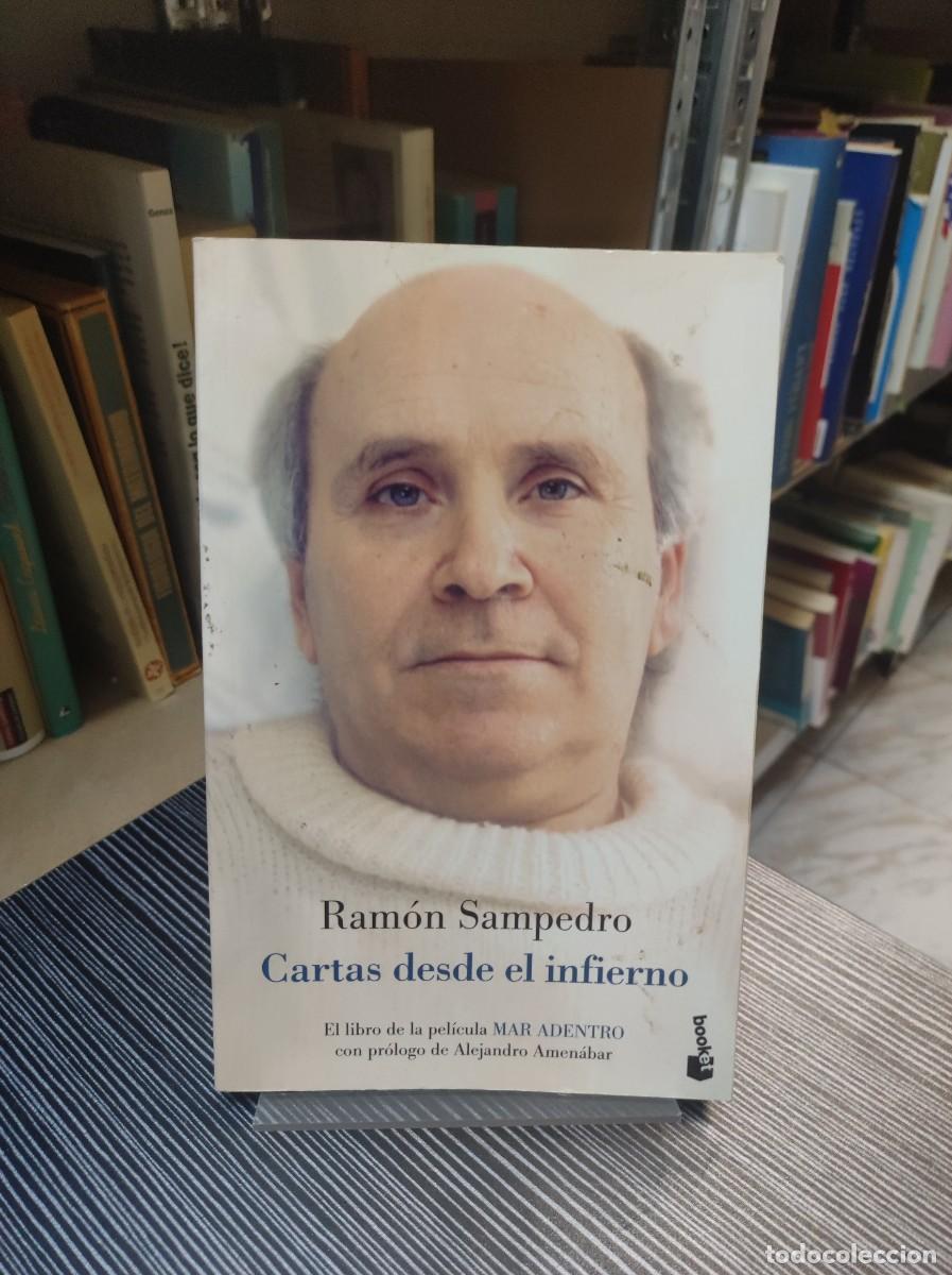 Libros: RAMON SAMPEDRO CARTAS DESDE EL INFIERNO - Foto 1