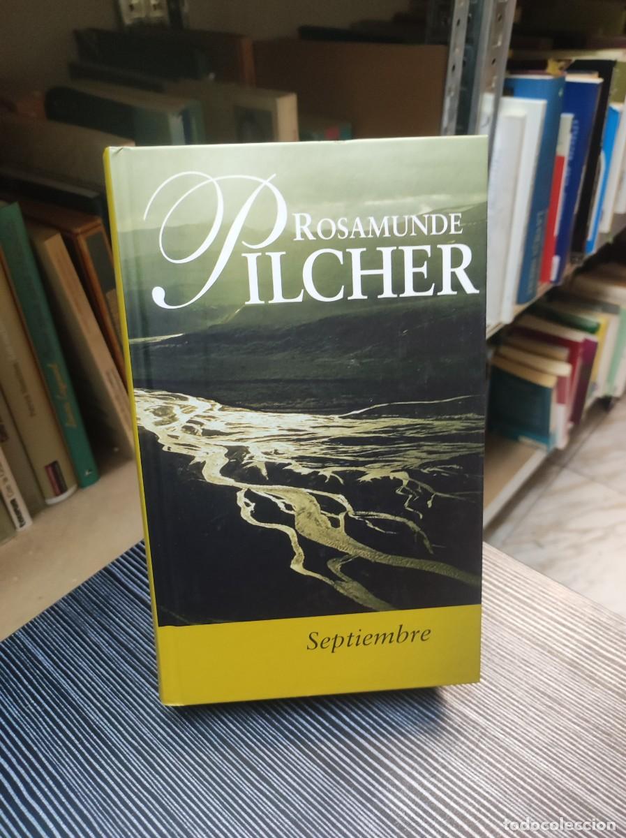 Libros: SEPTIEMBRE ROSAMUNDE PILCHER - Foto 1