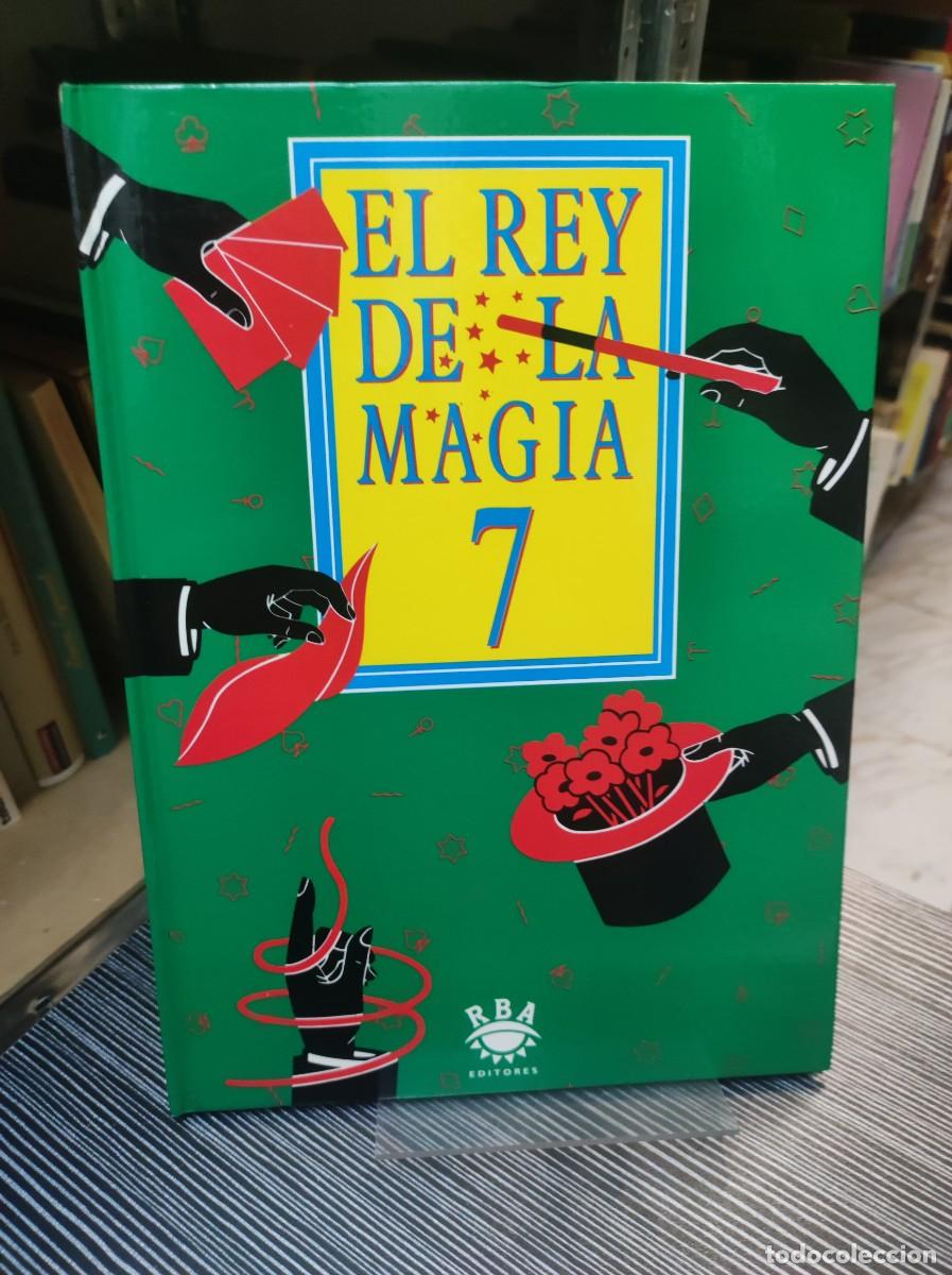 Libros: EL REY DE LA MAGIA 7 RBA - Foto 1