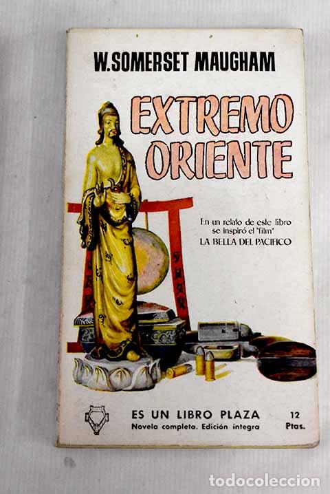 Libros: Extremo Oriente: Maugham, William Somerset.- Maugham, William Somerset - Foto 1