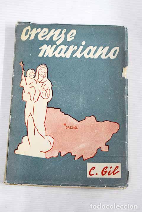 Libros: Orense mariano: Gil, Ces&aacute;reo.- Gil, Ces&aacute;reo - Foto 1