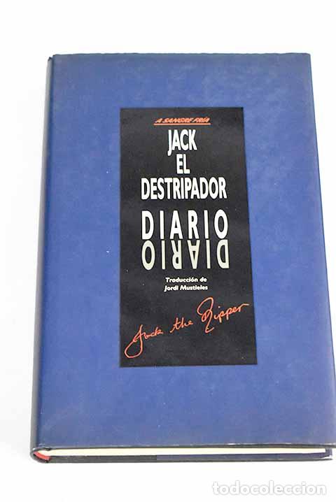 Libros: Jack el destripador: diario - Foto 1