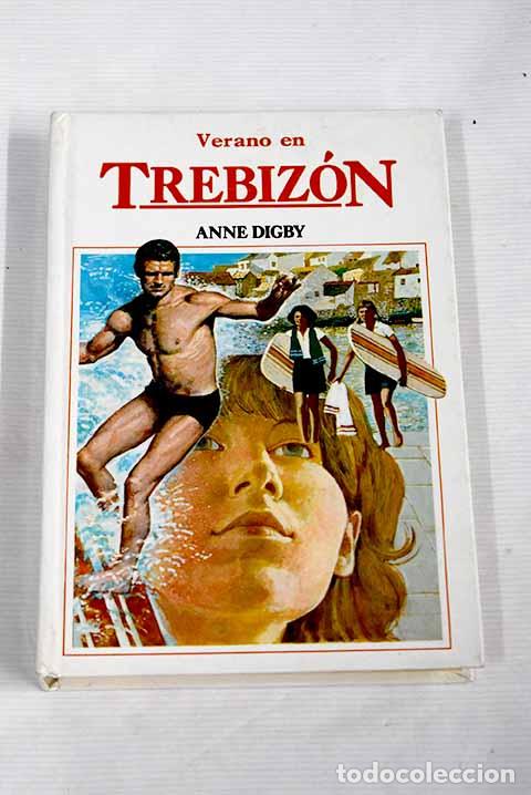 Libros: Verano en Trebiz&oacute;n: Digby, Anne.- Digby, Anne - Foto 1