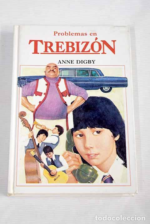 Libros: Problemas en Trebiz&oacute;n.- Digby, Anne - Foto 1