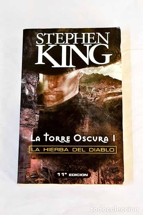 Libros: La hierba del diablo.- King, Stephen - Foto 1