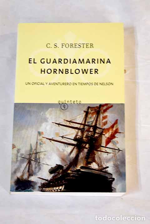 Libros: El guardiamarina Hornblower.- Forester, C. S. - Foto 1