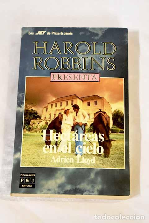 Libros: Hect&aacute;reas en el cielo.- Lloyd, Adrien - Foto 1