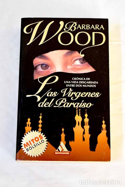 Libros: Las v&iacute;rgenes del para&iacute;so.- Wood, Barbara - Foto 1