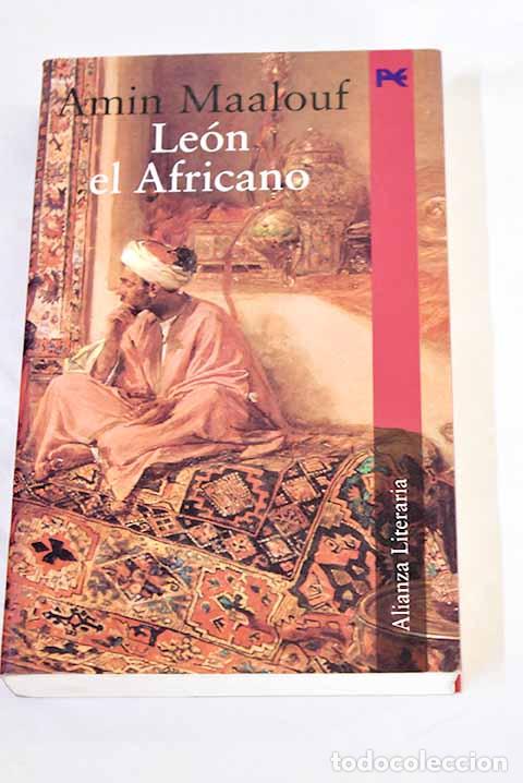 Libros: Le&oacute;n el Africano: Maalouf, Amin.- Maalouf, Amin - Foto 1