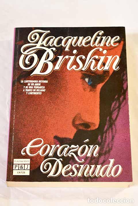 Libros: Coraz&oacute;n desnudo: Briskin, Jacqueline.- Briskin, Jacqueline - Foto 1