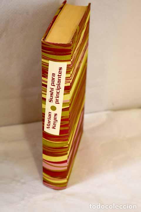 Libros: Sushi para principiantes.- Keyes, Marian - Foto 1