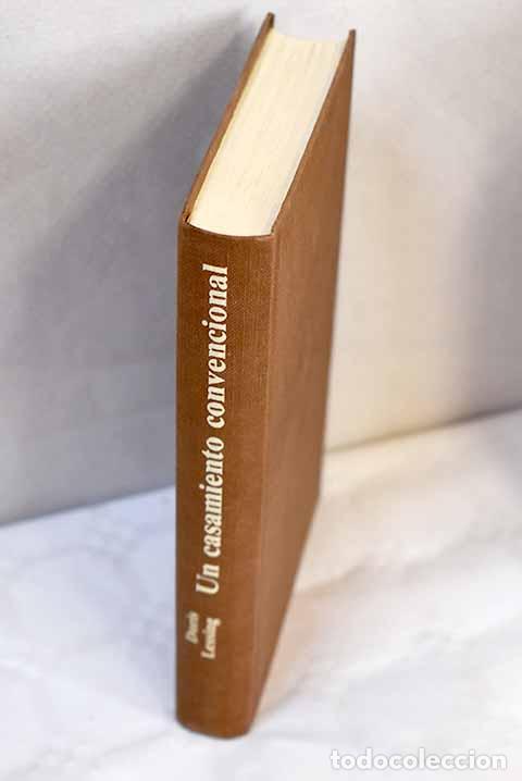 Libros: Un casamiento convencional.- Lessing, Doris - Foto 1