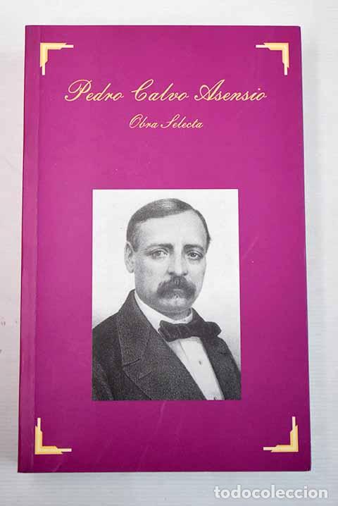 Libros: Pedro Calvo Asensio: - Foto 1