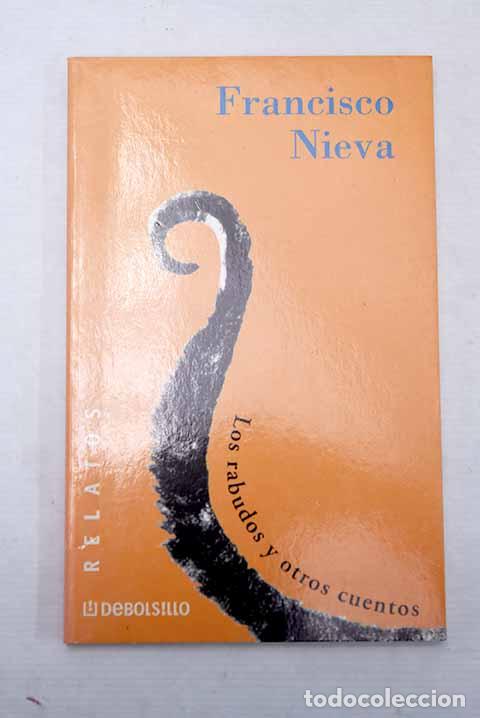 Libros: Los rabudos y otros cuentos.- Nieva, Francisco - Foto 1