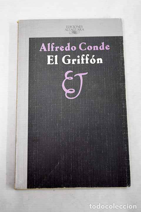 Libros: El Griff&oacute;n: Conde, Alfredo.- Conde, Alfredo - Foto 1