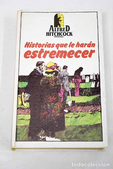 Libros: Historias que le har&aacute;n estremecer - Foto 1
