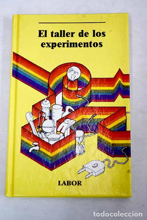 Libros: El taller de los experimentos - Foto 1