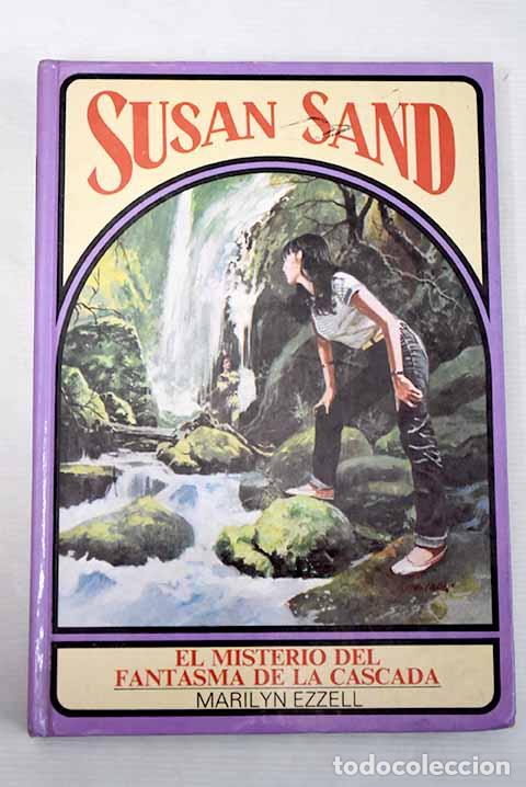 Libros: El fantasma de la cascada.- Ezzell, Marilyn - Foto 1