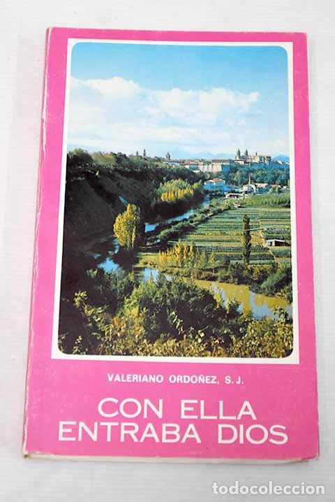Libros: Con ella entraba Dios - Foto 1