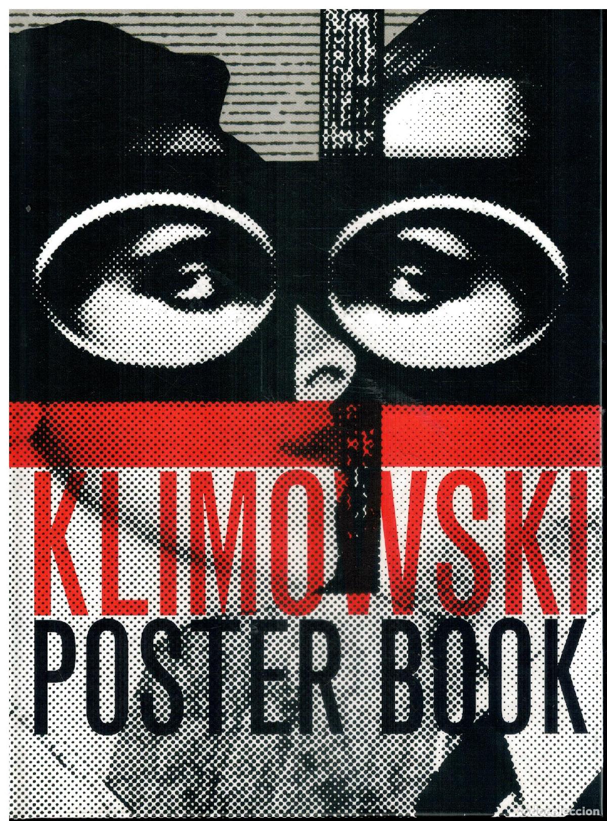 Libros: POSTER BOOK. Introduction by David Crowley. - Foto 1