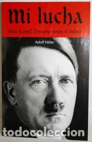Libros: Mi lucha. MEIN KAMPF Discurso desde el delirio - Foto 1
