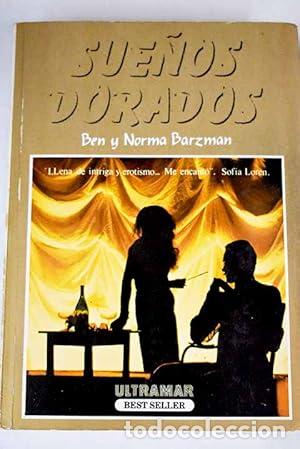 Libros: Sue&ntilde;os dorados - Ben y Norma Barzman - Foto 1