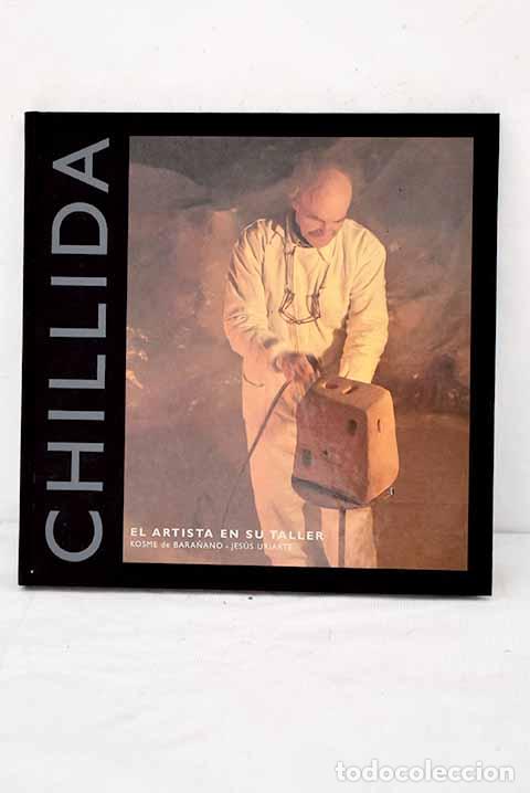 Libros: Chillida: Bara&ntilde;ano, Kosme de.- Bara&ntilde;ano, Kosme de - Foto 1