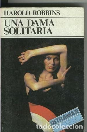 Libros: Una dama solitaria - Harold Robbins - Foto 1