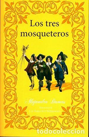 Libros: LOS TRES MOSQUETEROS - Foto 1