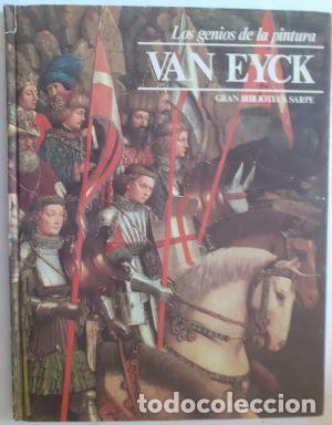 Libros: Los genios de la pintura 10. Van Eyck - Daniela Fonti - Foto 1