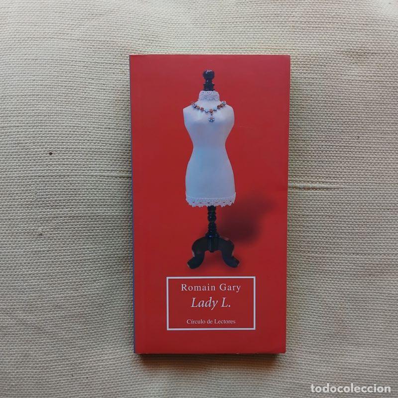 Libros: Lady L - Romain Gary - Foto 1