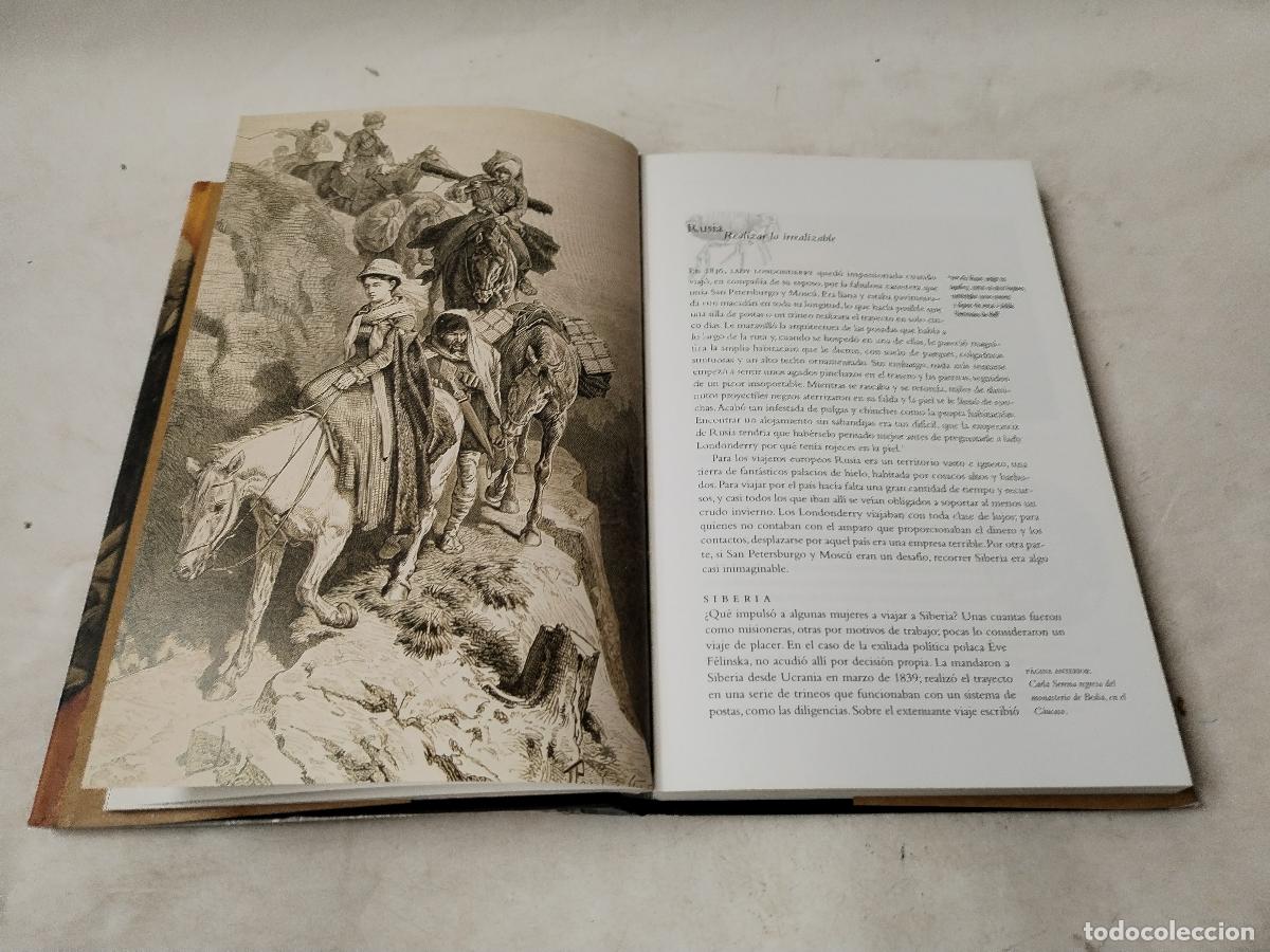 Libros: SE&Ntilde;ORAS SIN FRONTERAS Barbara Hodgson - c163 - Foto 3