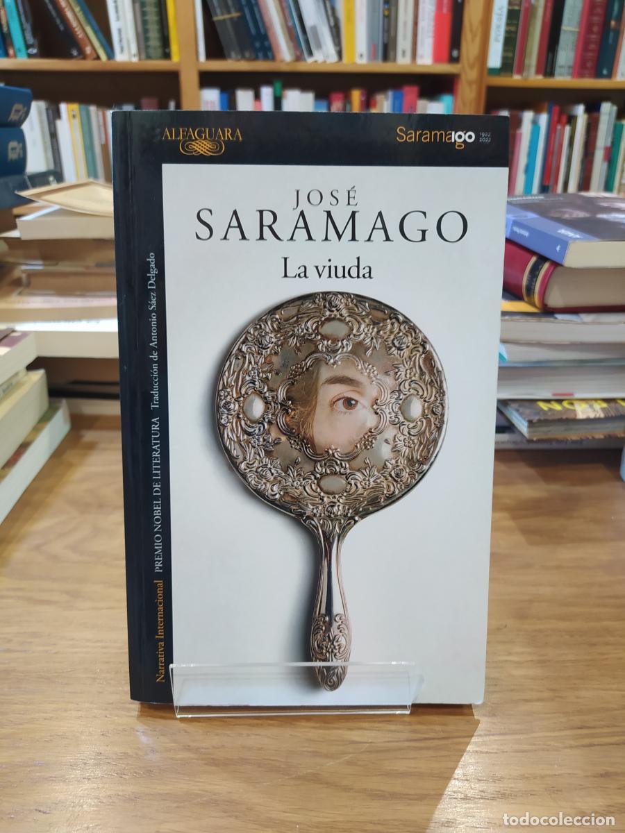 Libros: La viuda - Saramago, Jos&eacute; - Foto 1