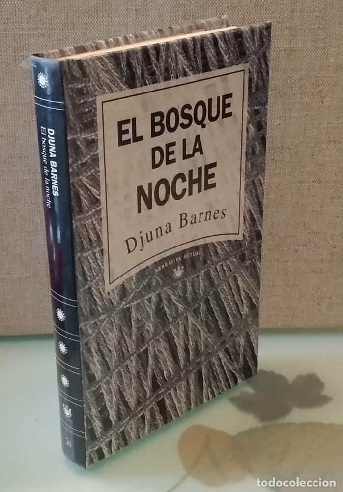 Libros: El bosque de la noche - Djuna Barnes - Foto 1