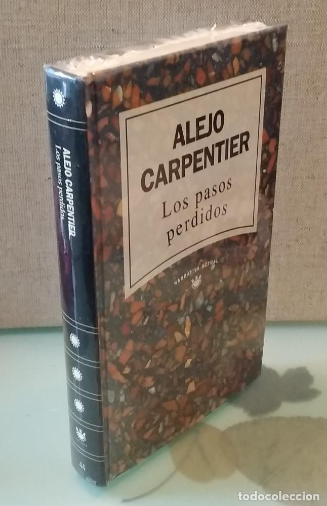 Libros: Los pasos perdidos (NUEVO) - Alejo Carpentier - Foto 1