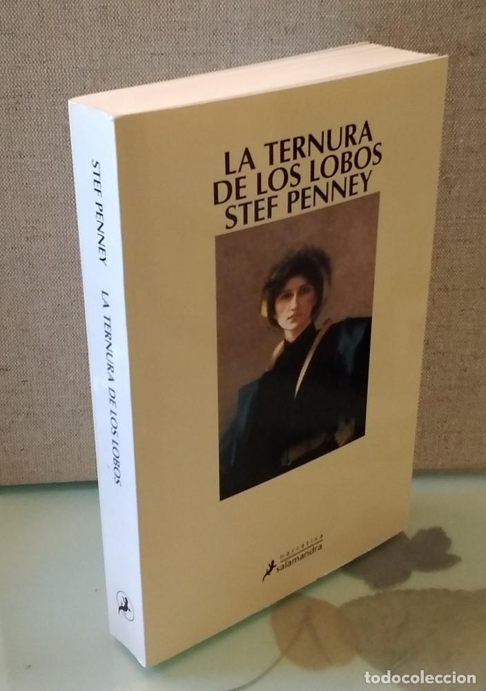Libros: La ternura de los lobos - Stef Penney - Foto 1