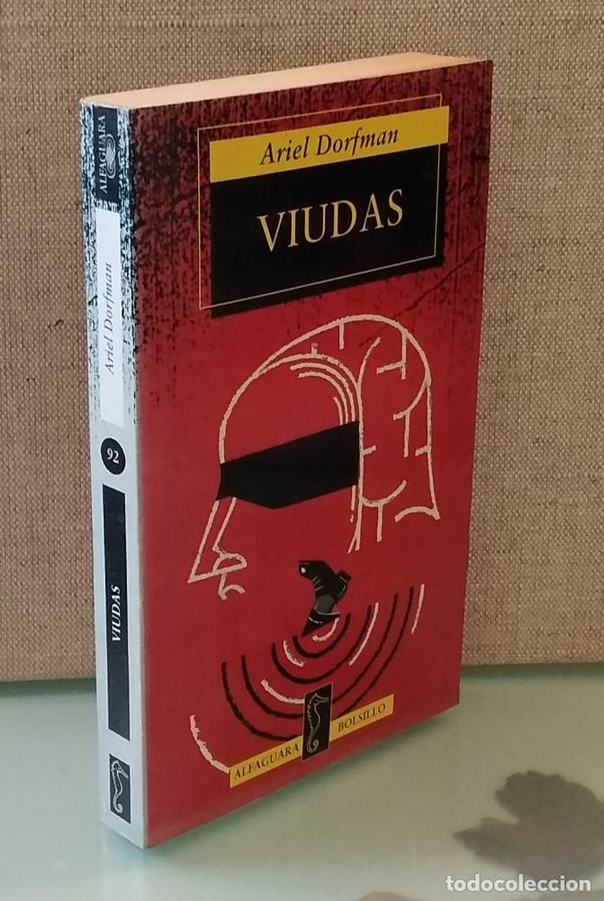 Libros: Viudas - Ariel Dorfman - Foto 1