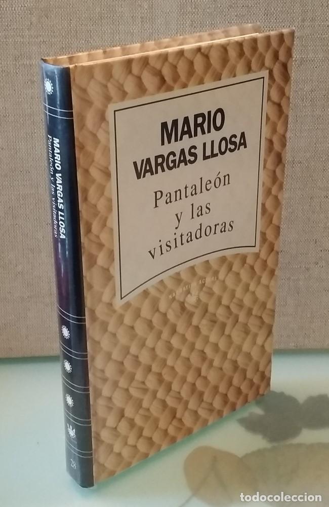 Libros: Pantale&oacute;n y las visitadoras - Mario Vargas Llosa - Foto 1
