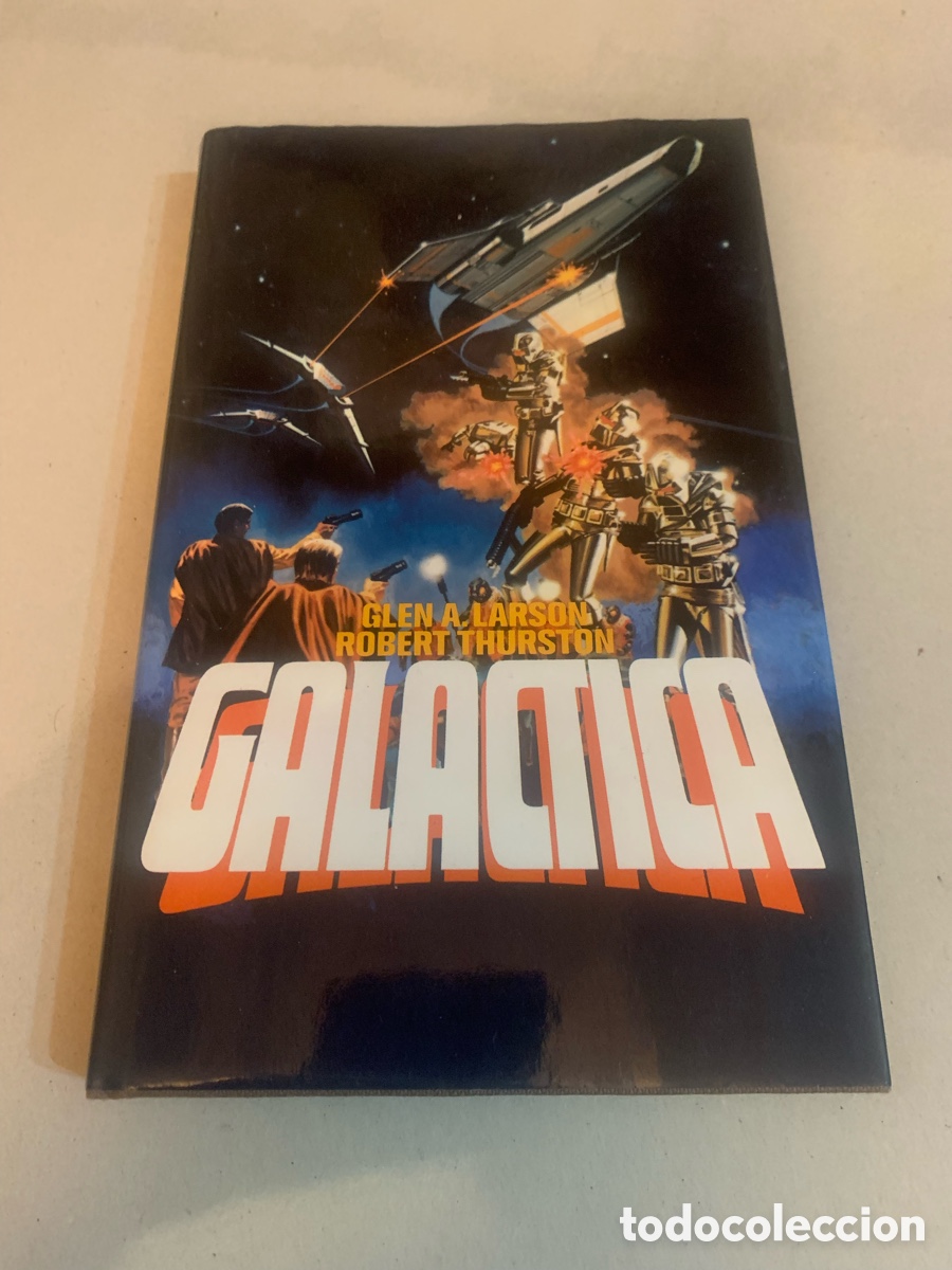 Libros: Gal&aacute;ctica ciencia ficci&oacute;n clasico