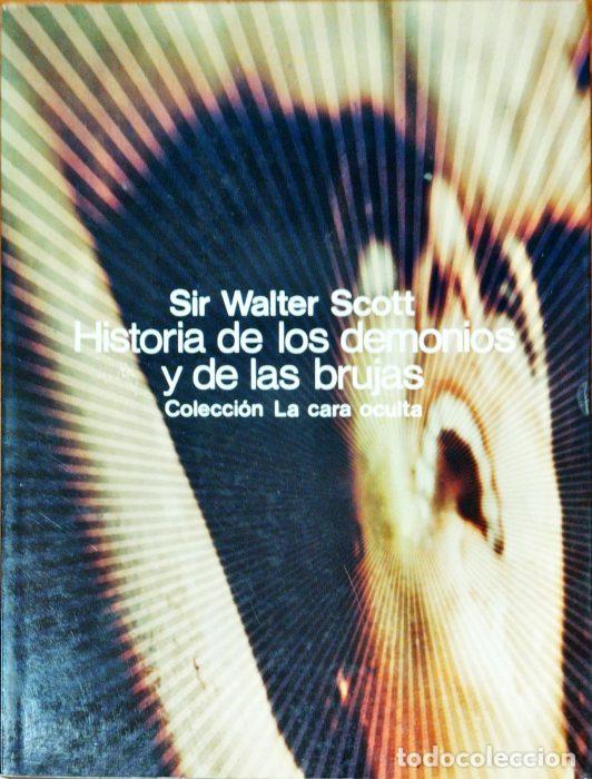 Libros: Historia de los demonios y de las brujas - SCOTT, WALTER - Foto 1