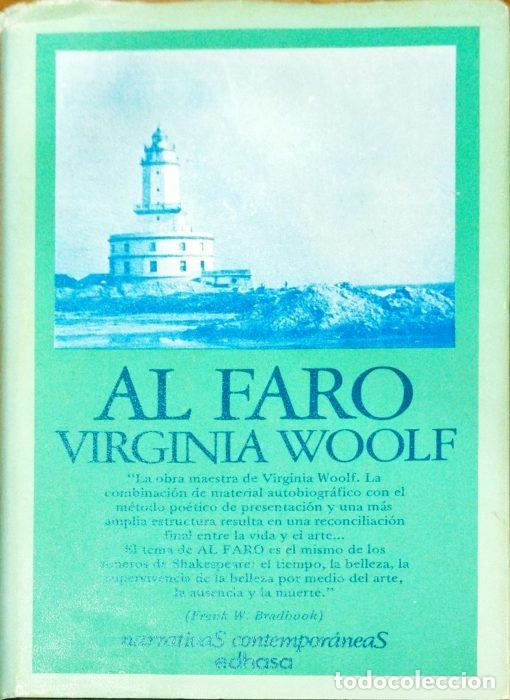 Libros: Al faro - WOOLF, VIRGINIA - Foto 1