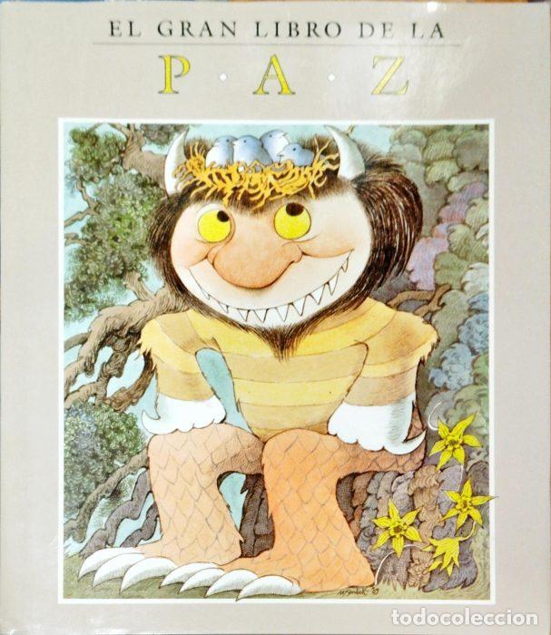 Libros: El gran libro de la paz - VVAA - Foto 1