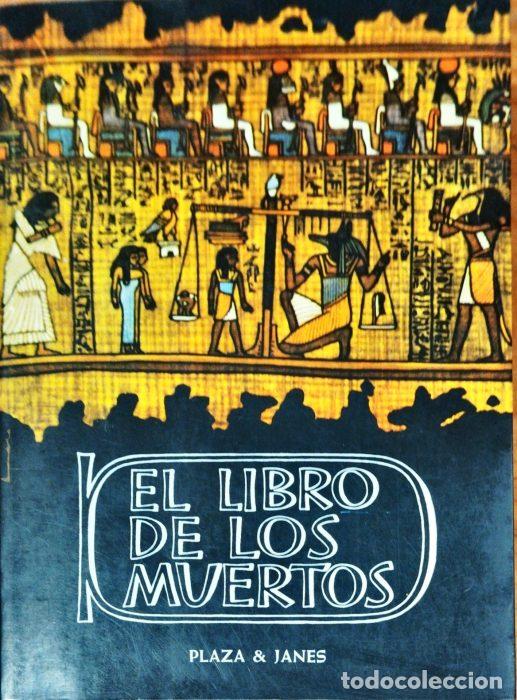 Libros: El libro de los muertos - VVAA - Foto 1