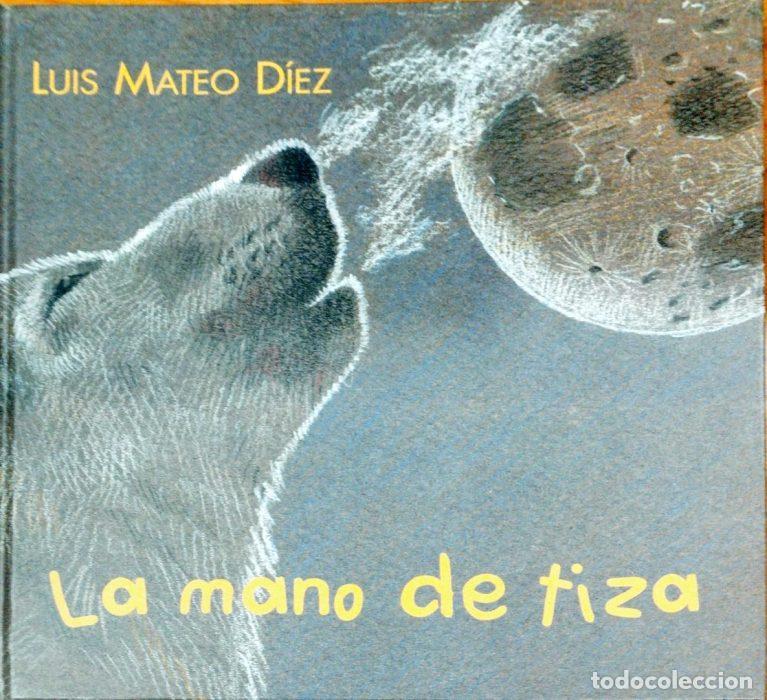 Libros: La mano de tiza - D&Iacute;EZ, LUIS MATEO - Foto 1